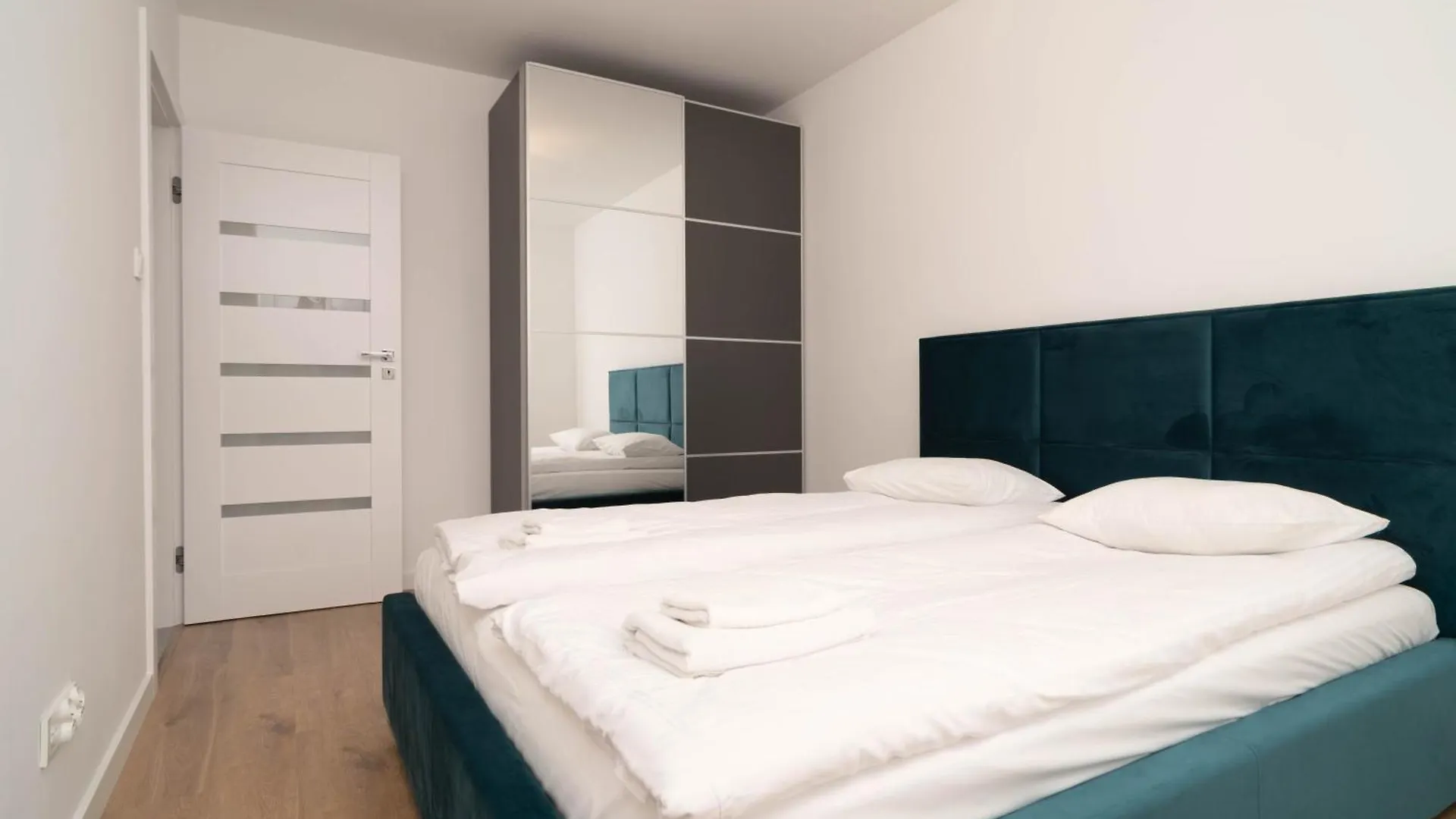 Przystan Letnica By Comfort Apartments Gdańsk