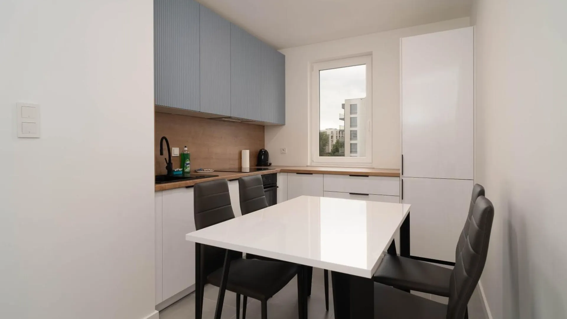 Przystan Letnica By Comfort Apartments Gdańsk 0*,  Polónia