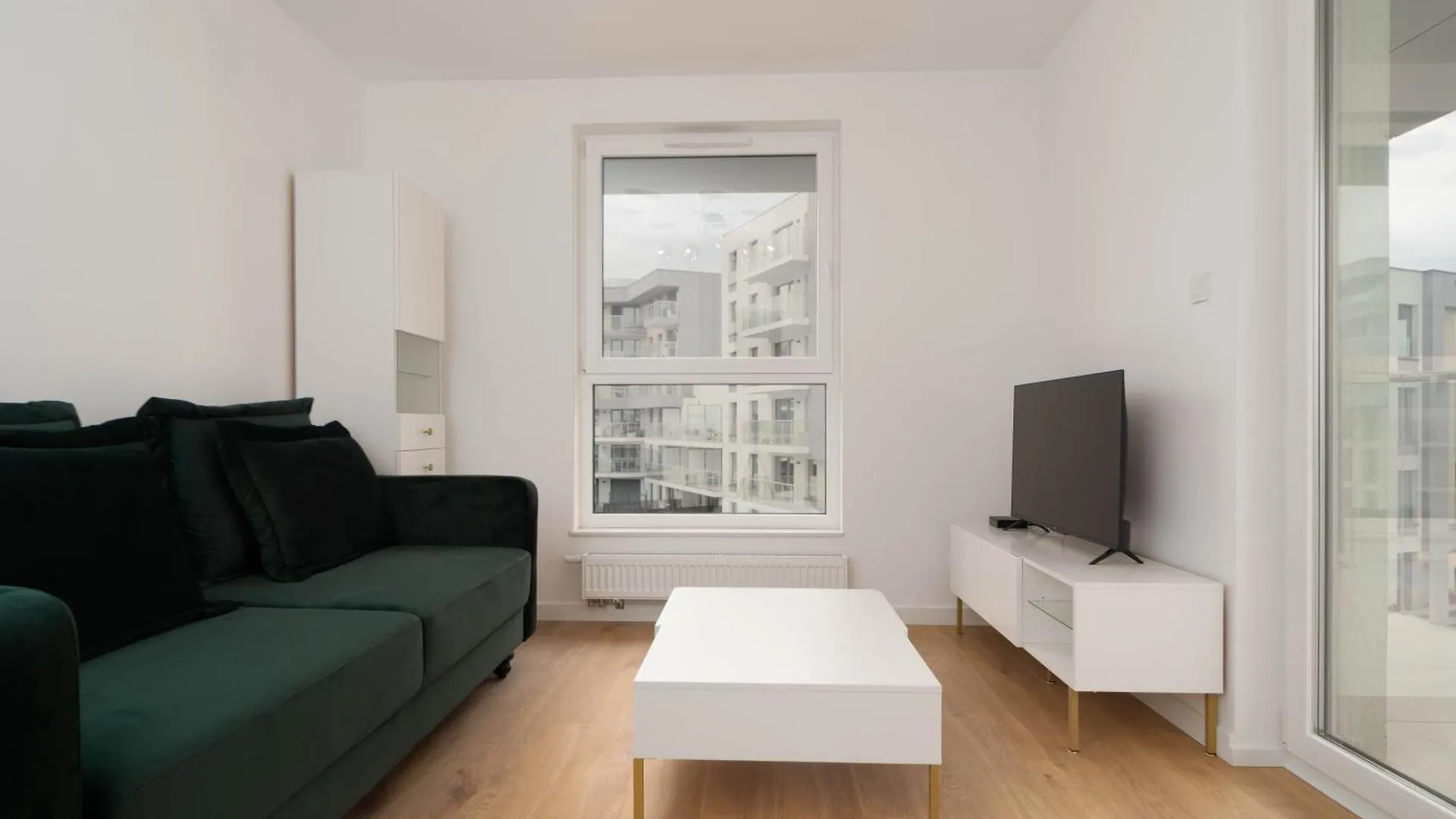 Przystan Letnica By Comfort Apartments Gdańsk 0*,  Polónia