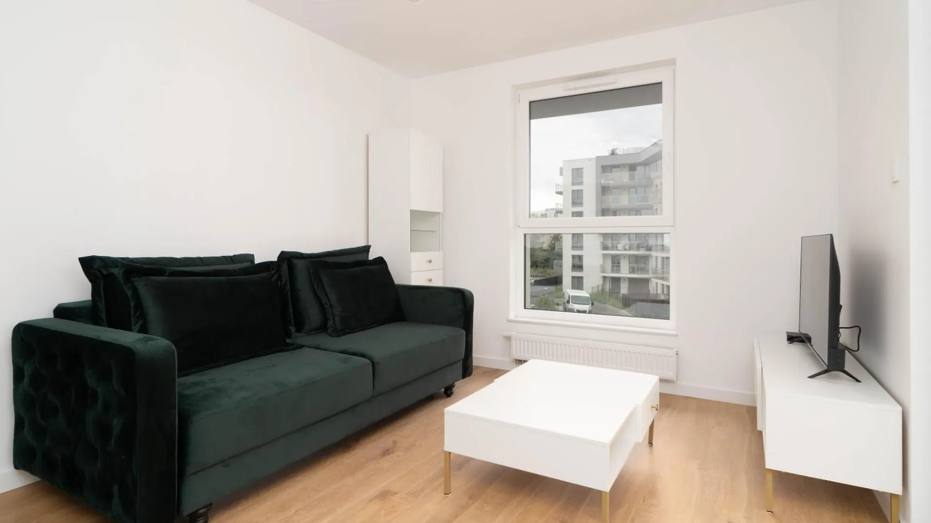 Przystan Letnica By Comfort Apartments Gdańsk