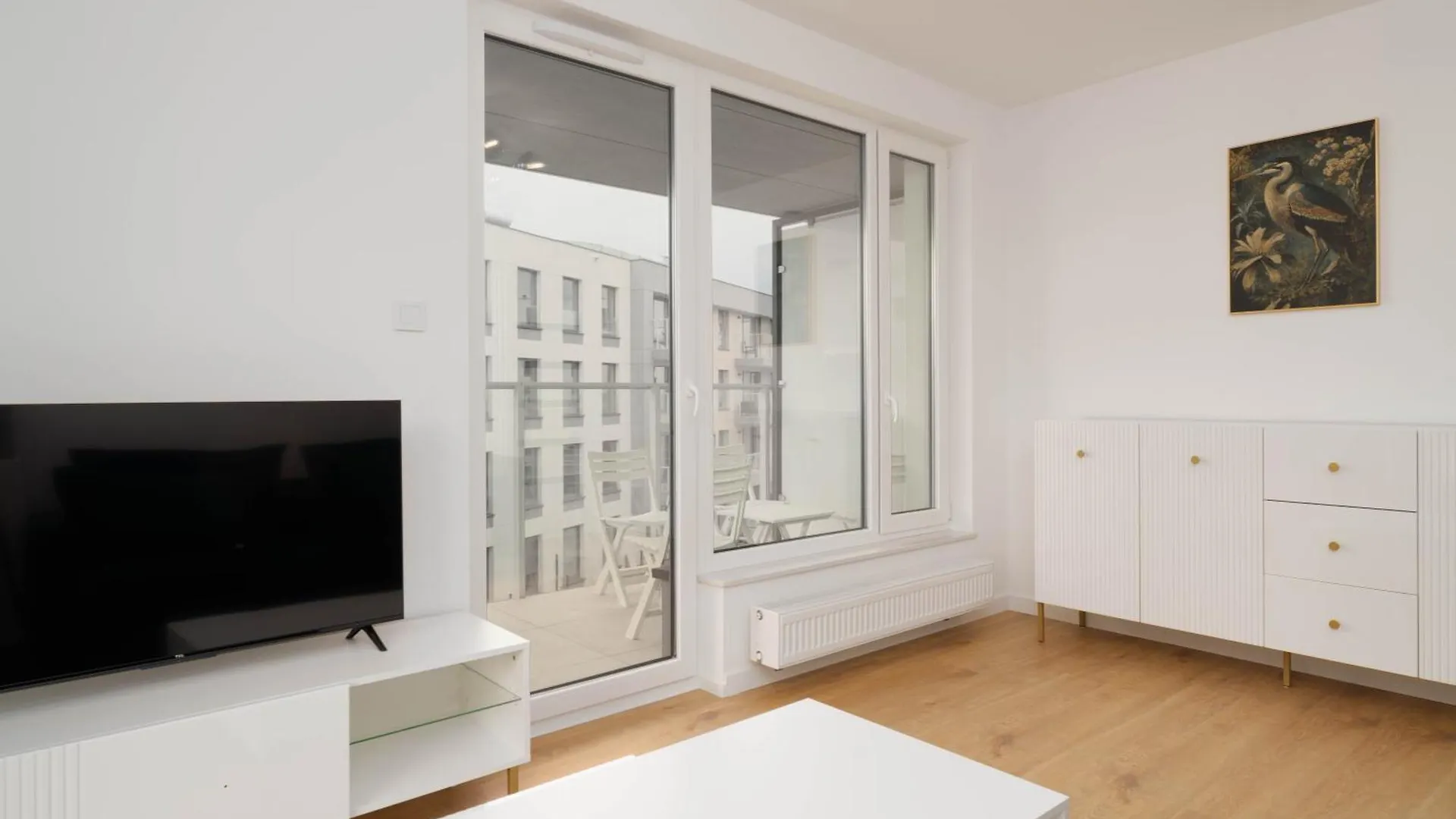Przystan Letnica By Comfort Apartments Gdańsk Polónia