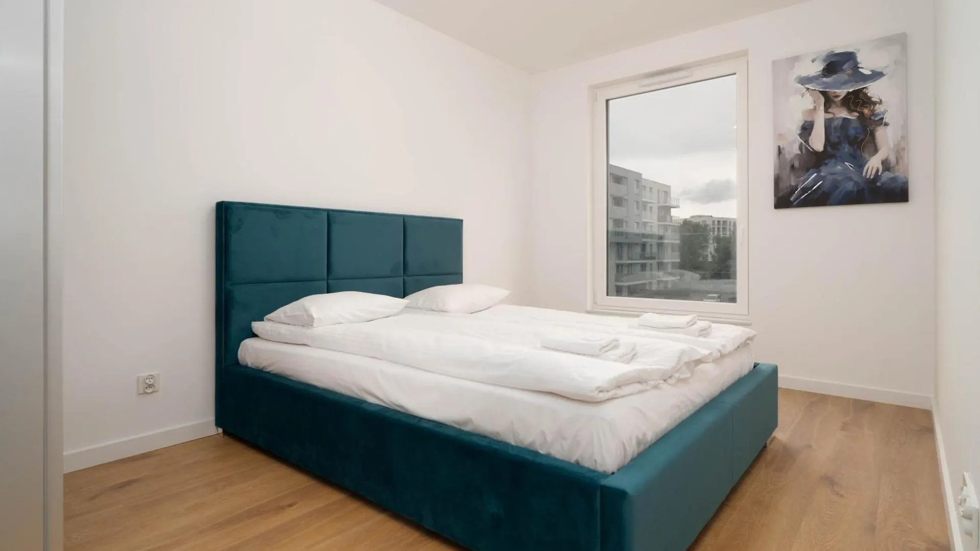 Przystan Letnica By Comfort Apartments Gdańsk Polónia