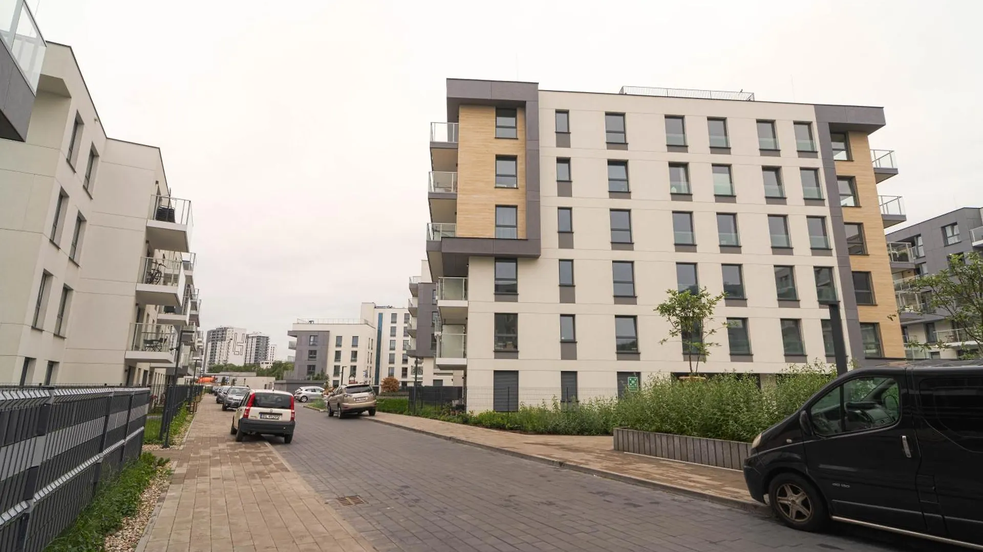 Przystan Letnica By Comfort Apartments Gdańsk
