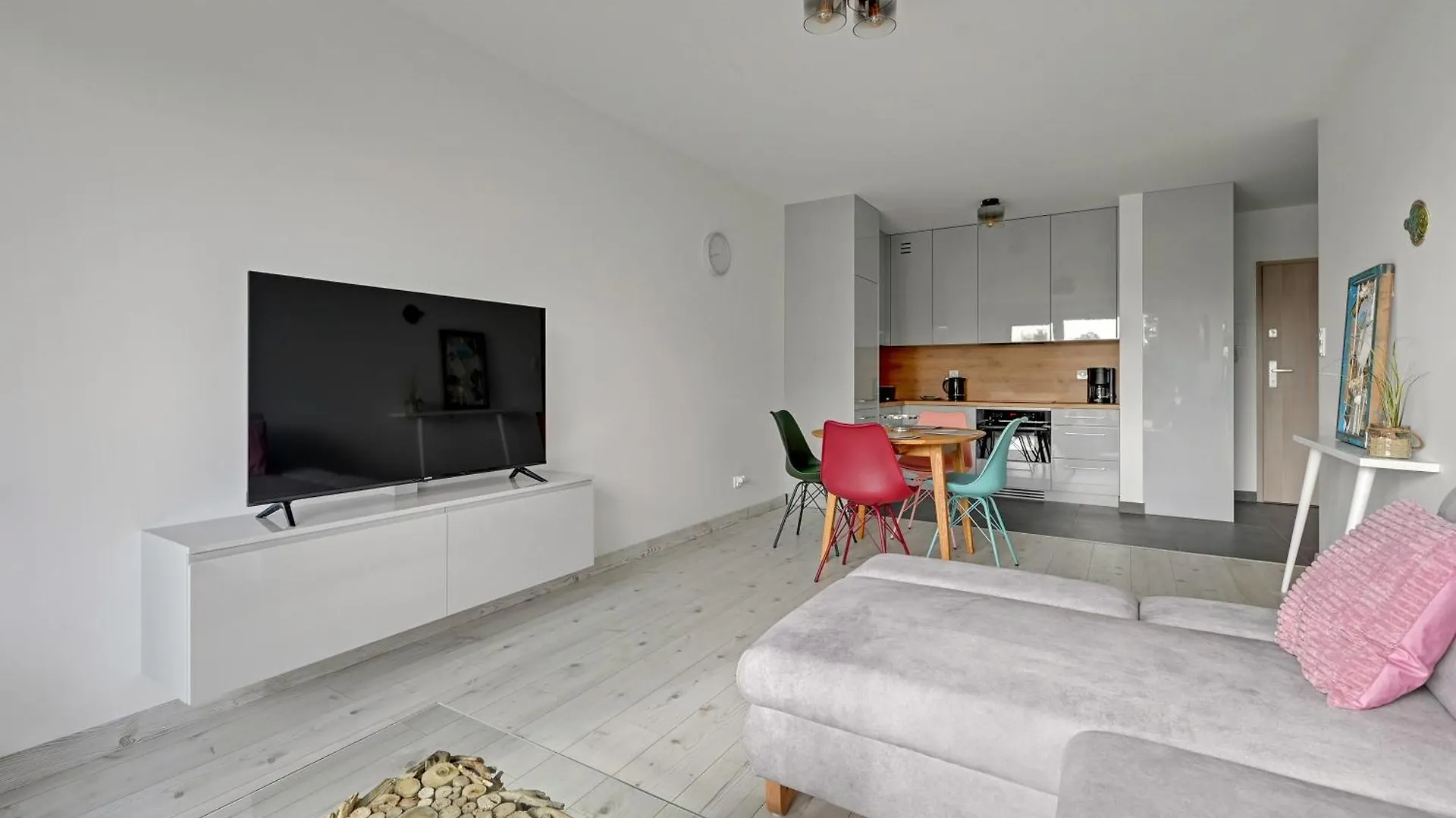 Przystan Letnica By Comfort Apartments Gdańsk