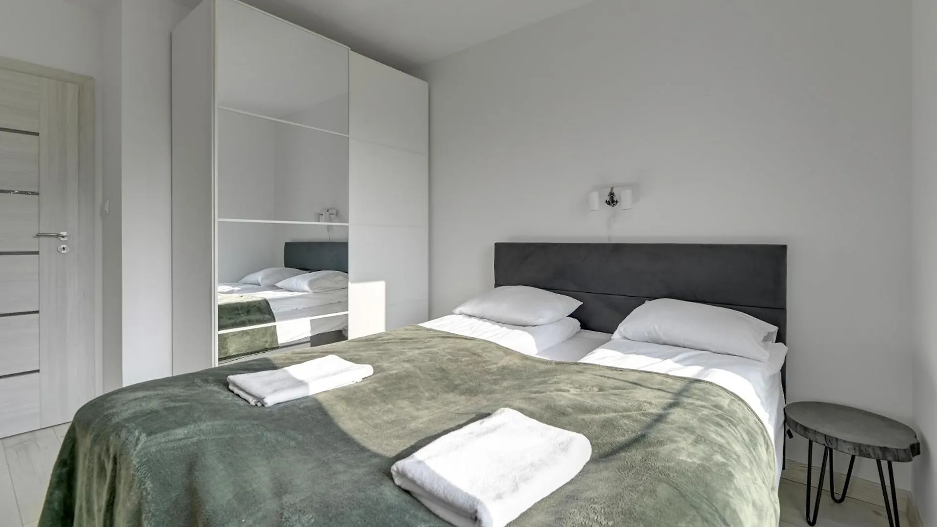 Przystan Letnica By Comfort Apartments Gdańsk Polónia