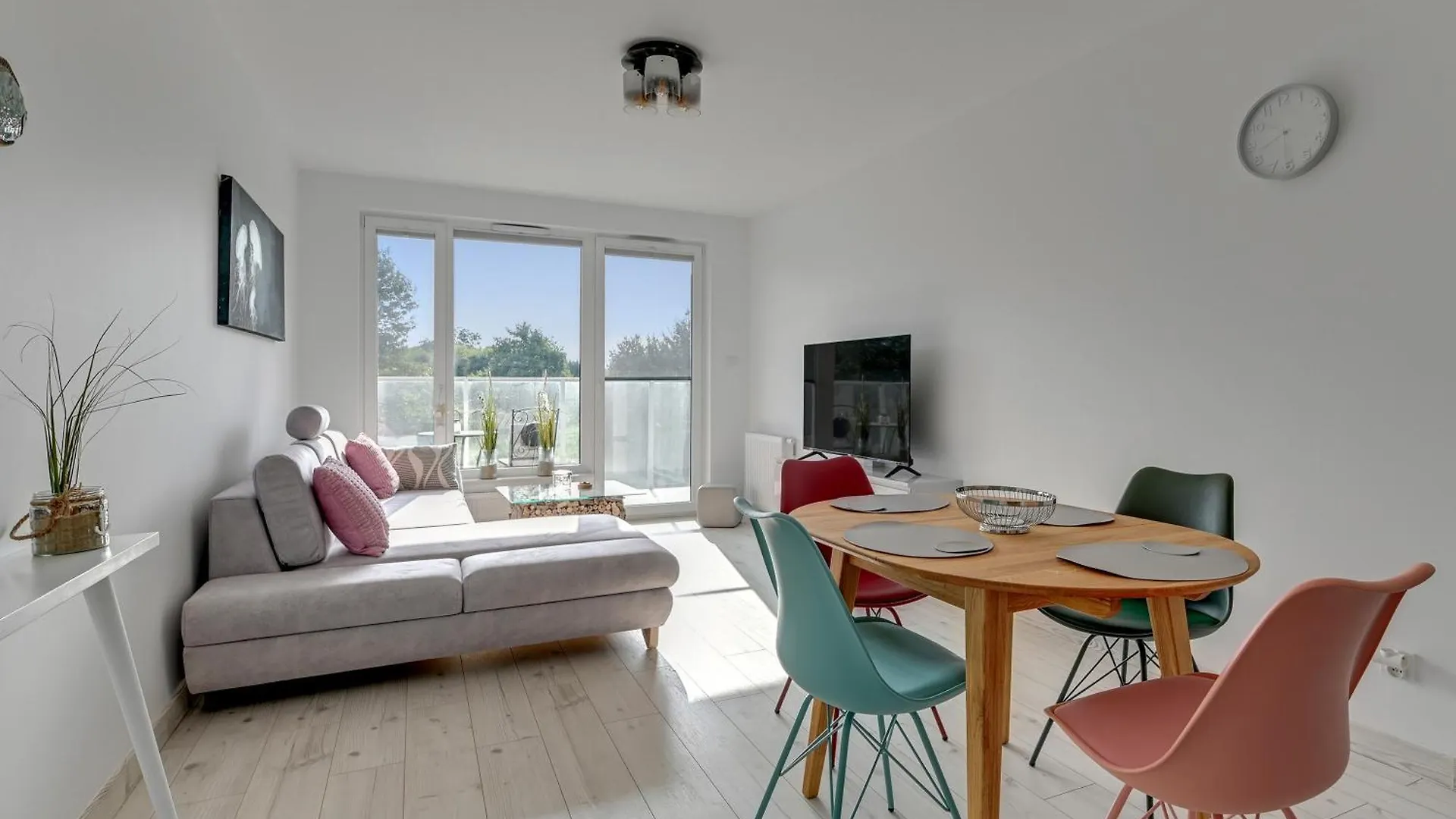 Przystan Letnica By Comfort Apartments Gdańsk 0*,  Polónia