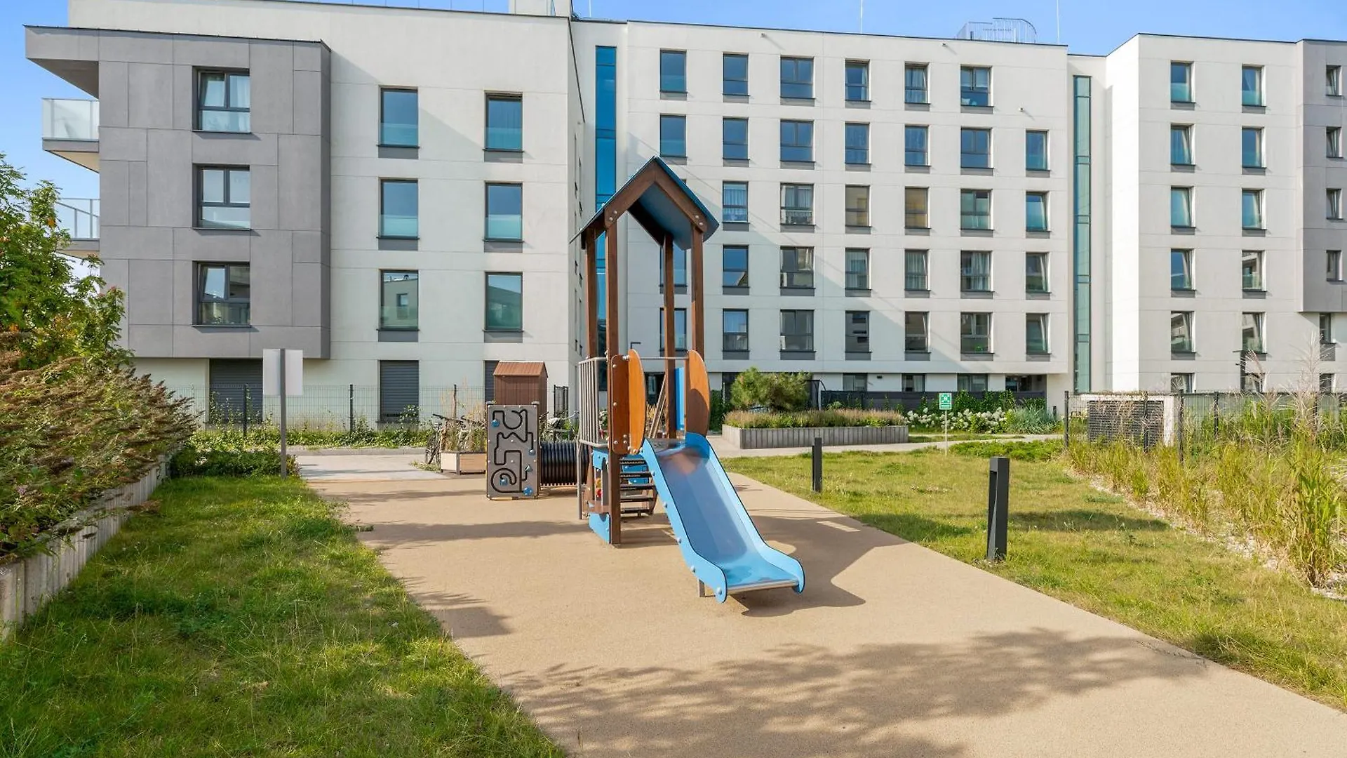 Przystan Letnica By Comfort Apartments Gdańsk