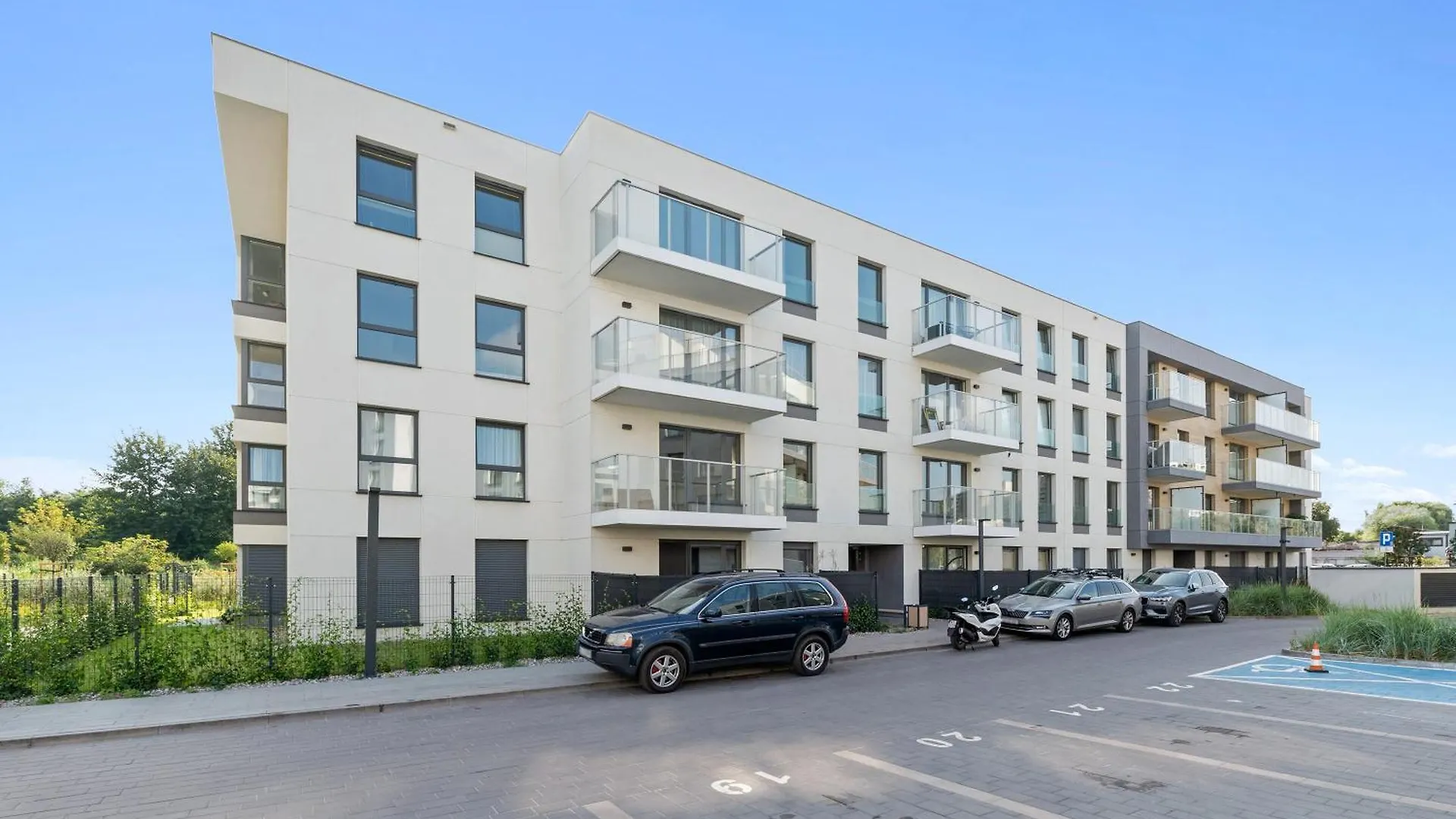 Przystan Letnica By Comfort Apartments Gdańsk